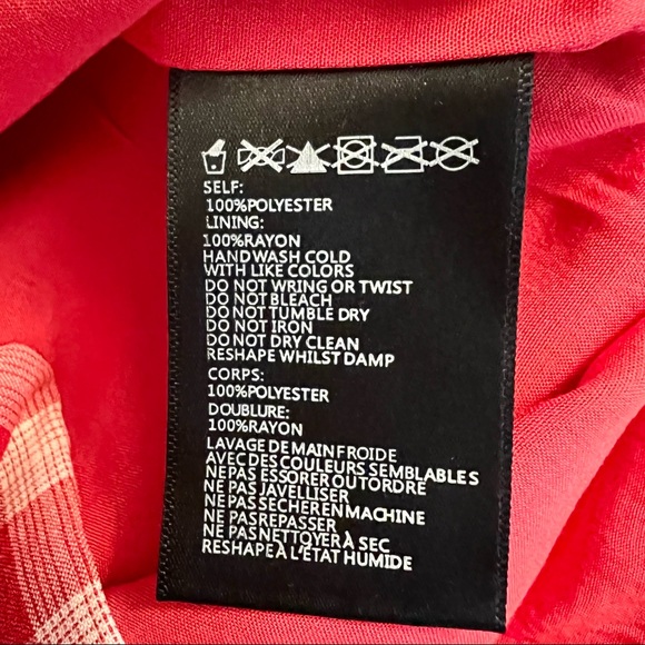 NWT Anthropologie Gingham Picnic Shorts - Picture 9 of 9